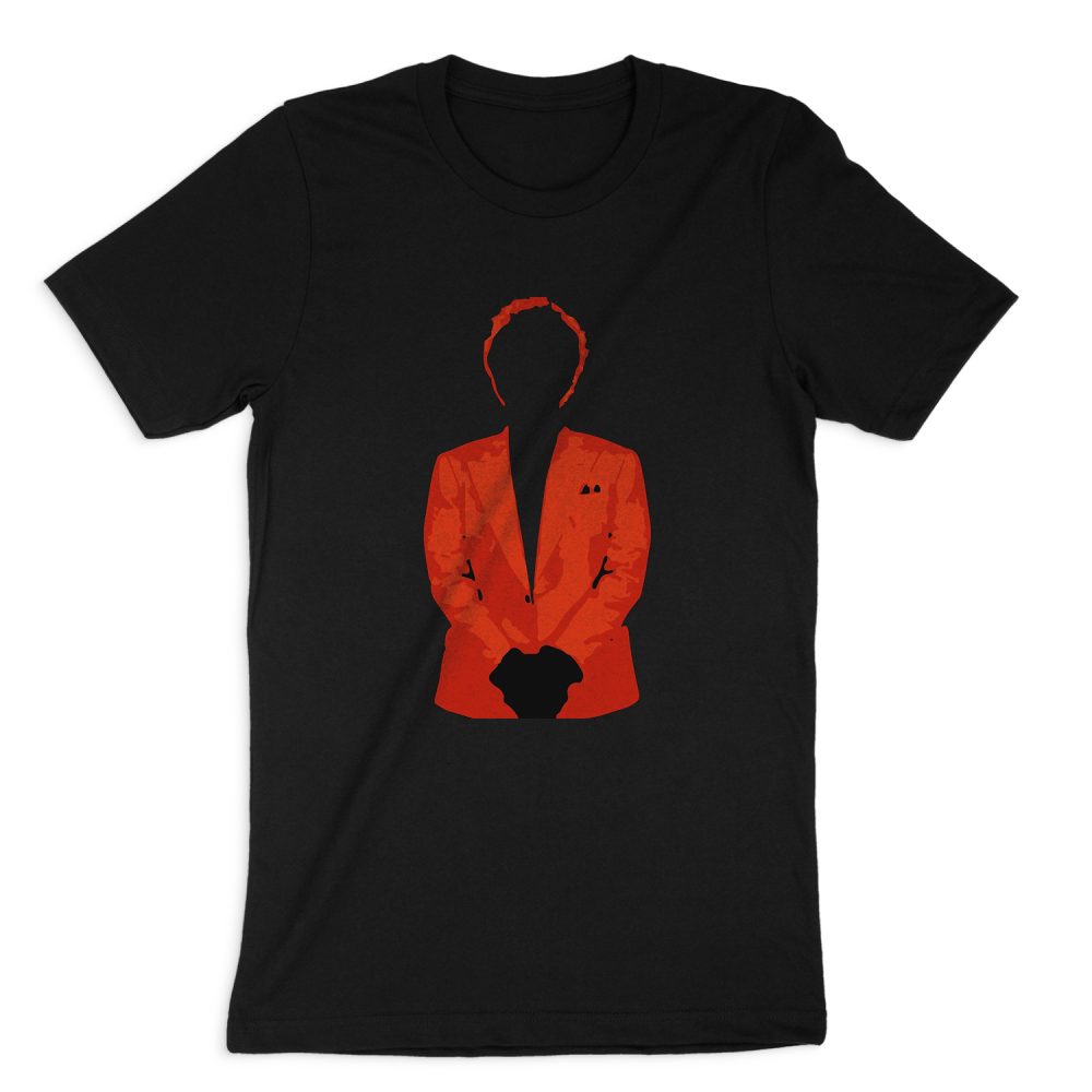 THE WEEKND #2 SHORT SLEEVE T-SHIRT