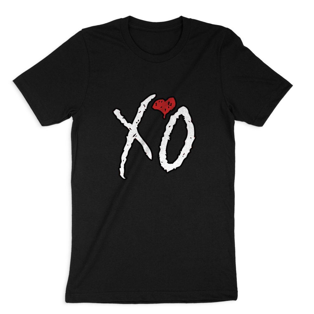 THE WEEKND - XO SHORT SLEEVE T-SHIRT