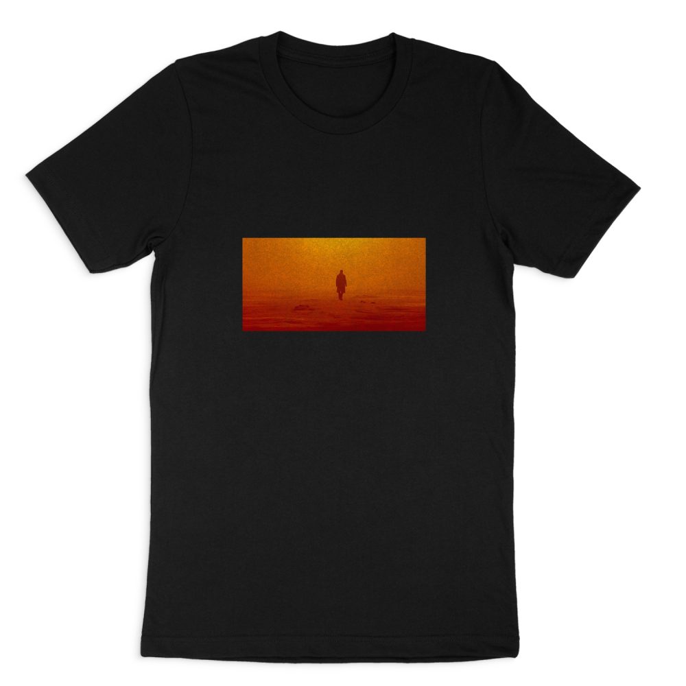 BLADE RUNNER 2049 SHORT SLEEVE T-SHIRT