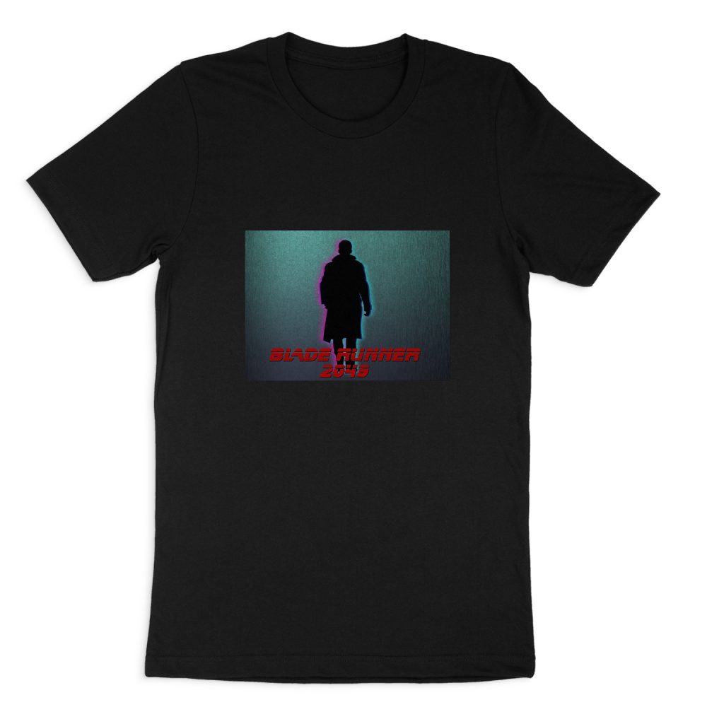 BLADE RUNNER 2049 NEON SHORT SLEEVE T-SHIRT