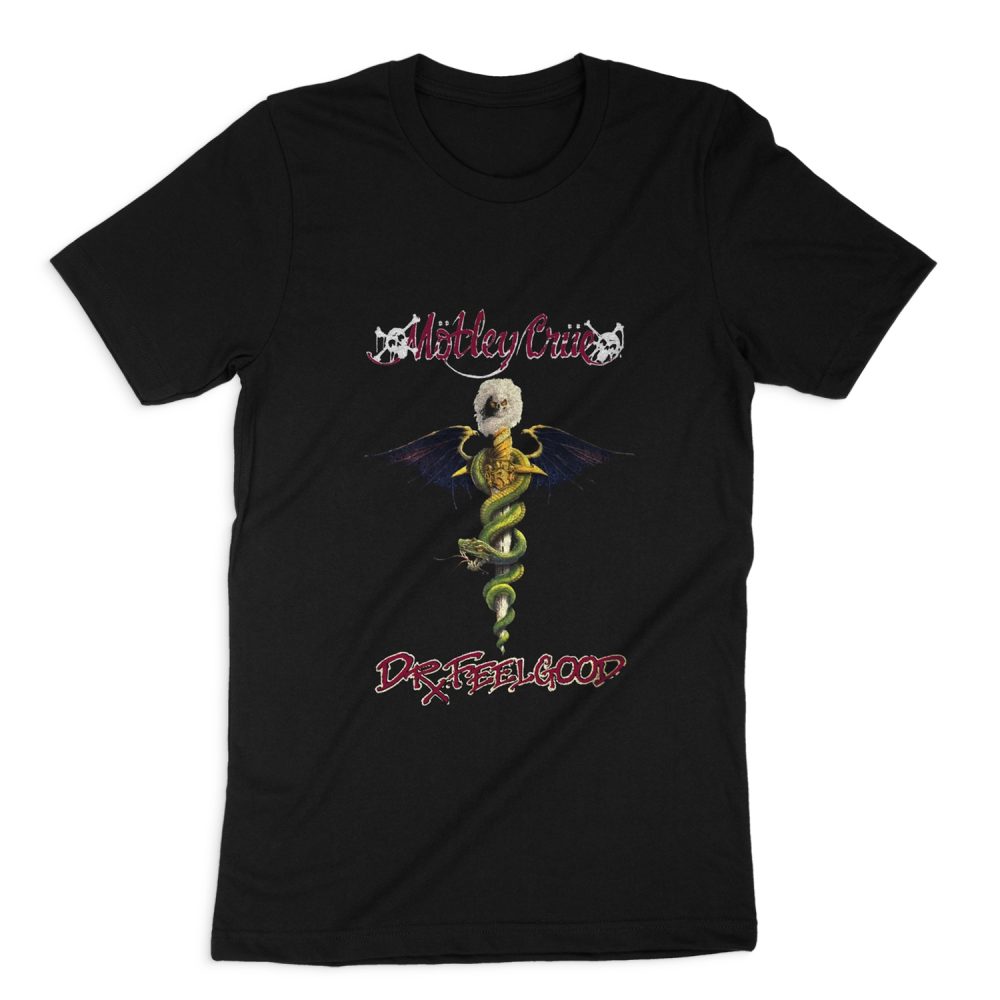 DR.FEELGOOD SHORT SLEEVE T-SHIRT