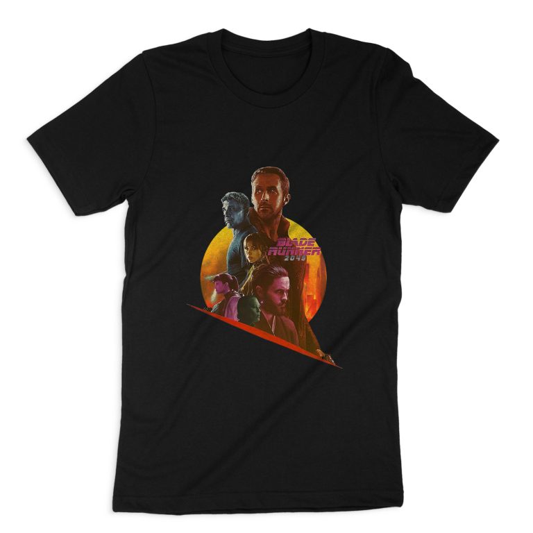 BLADE RUNNER 2049 SHORT SLEEVE T-SHIRT