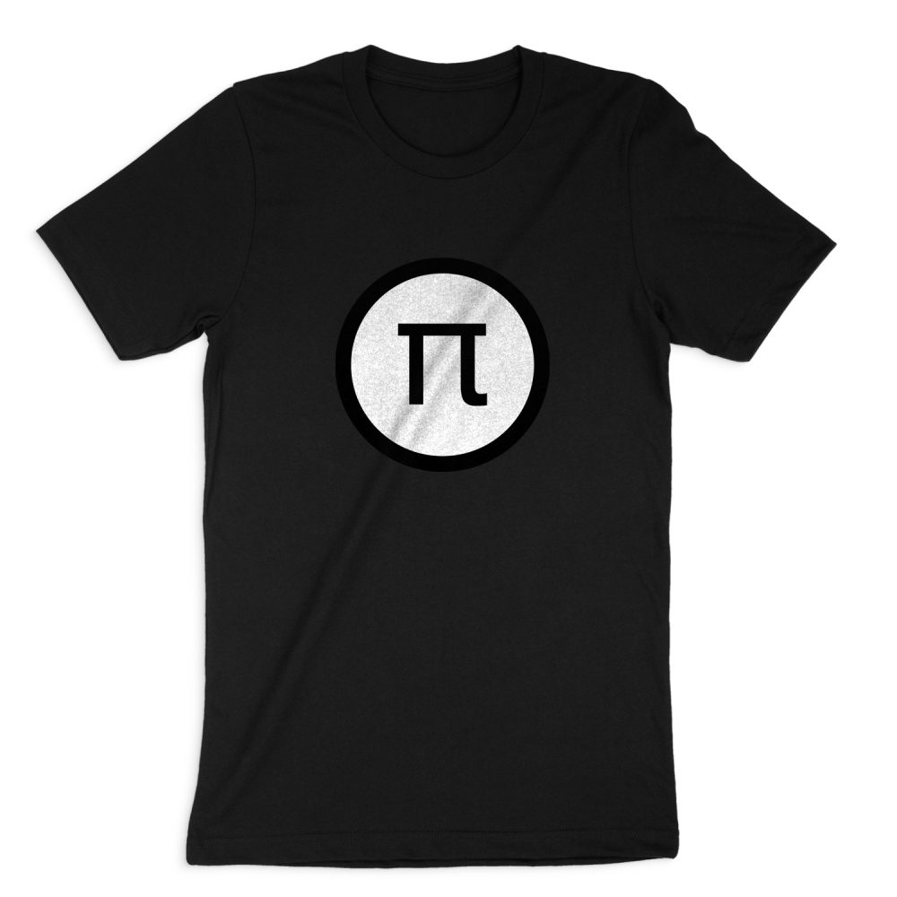 PI LOGO SHORT SLEEVE T-SHIRT