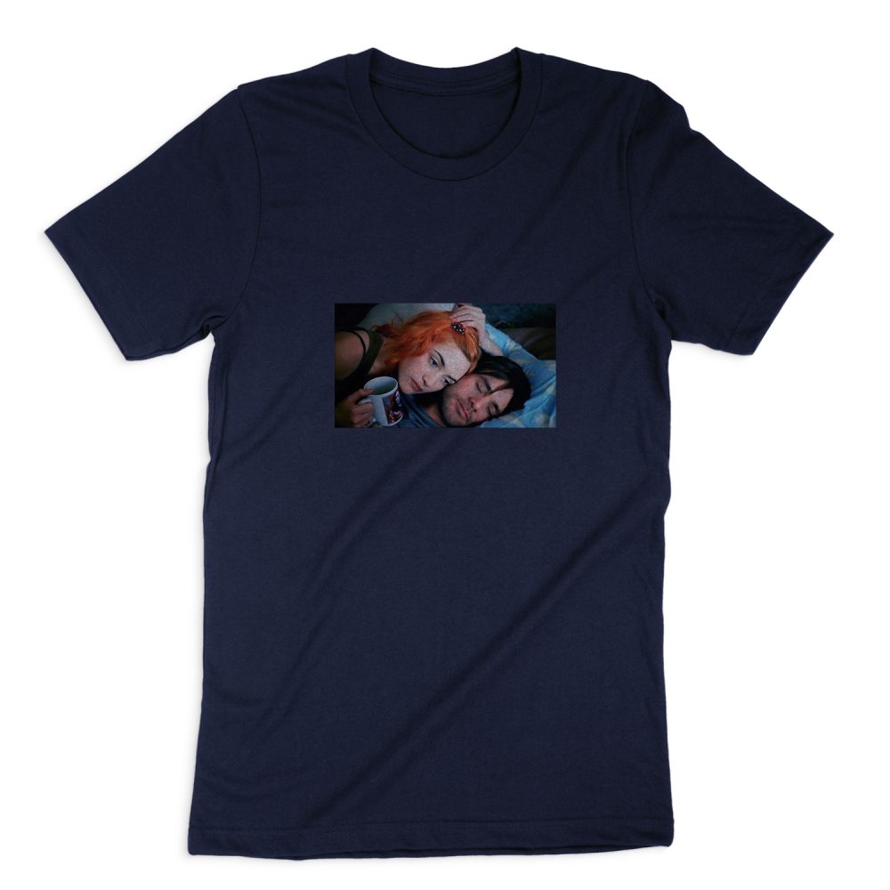 ETERNAL SUNSHINE OF THE SPOTLESS MIND - CLEMENTINE SHORT SLEEVE T-SHIRT