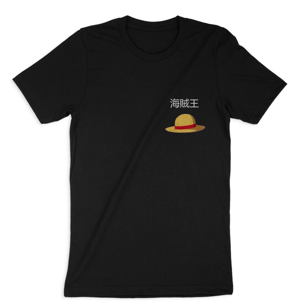 MONKEY D. LUFFY SHORT SLEEVE T-SHIRT