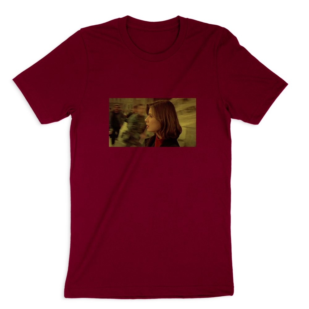 THE DOUBLE LIFE OF VERONIQUE SHORT SLEEVE T-SHIRT