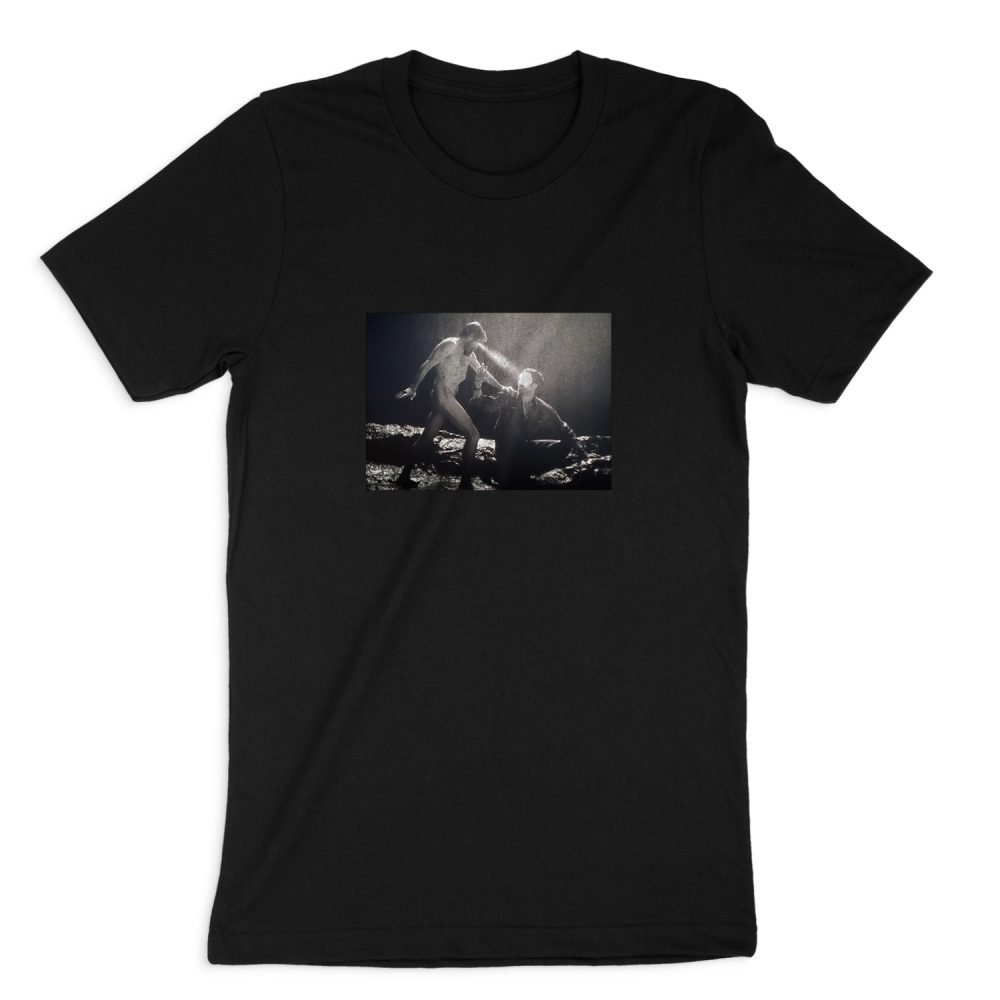 THE LIGHTHOUSE SCENE - HYPNOSIS SHORT SLEEVE T-SHIRT