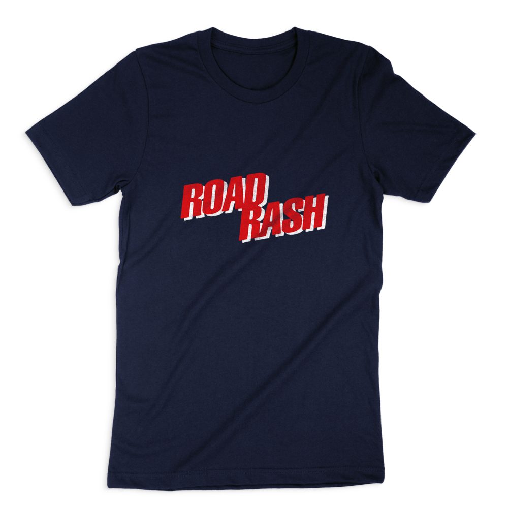 ROAD RASH LOGO SHORT SLEEVE T-SHIRT