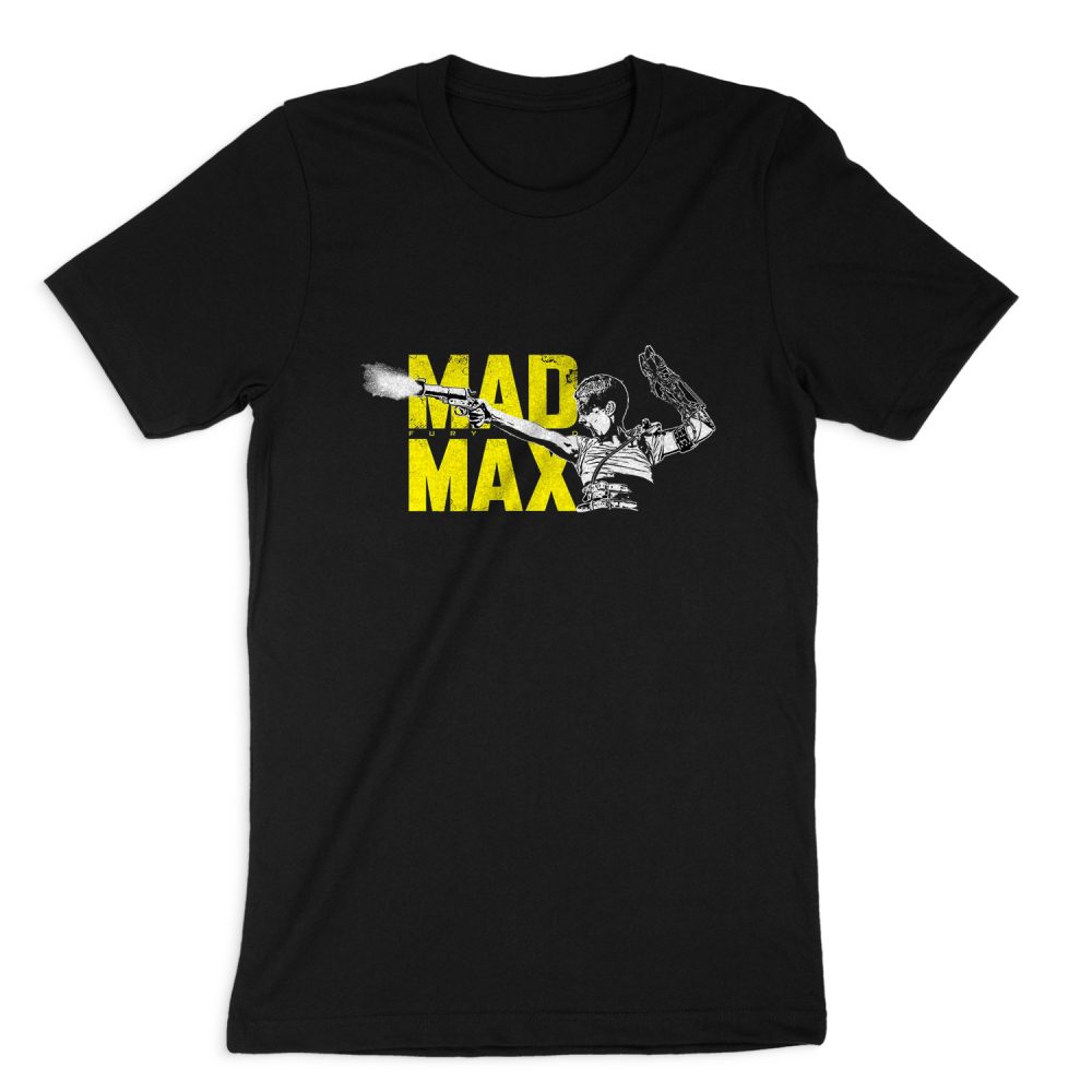 MAD MAX SHORT SLEEVE T-SHIRT