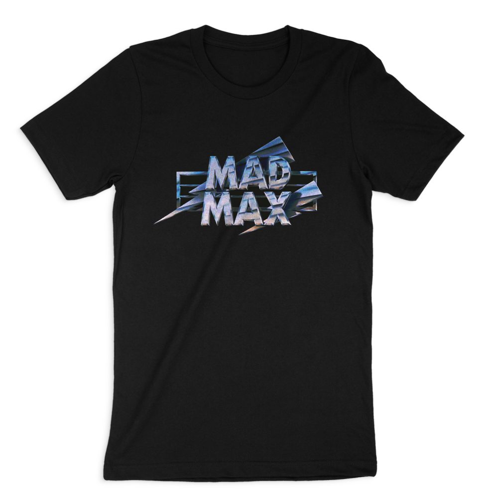 MAD MAX VINTAGE SHORT SLEEVE T-SHIRT
