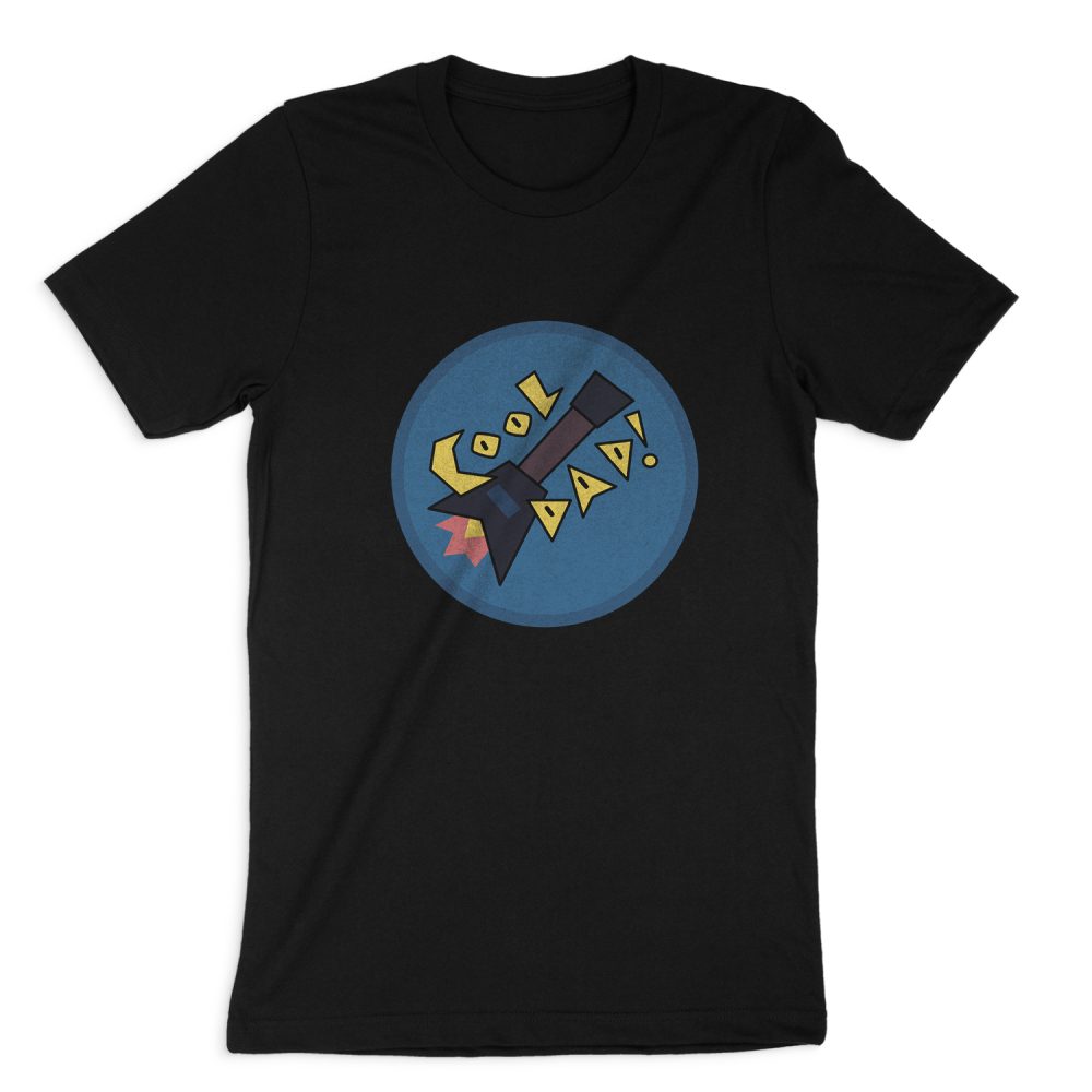STEVEN UNIVERSE COOL DAD SHORT SLEEVE T-SHIRT