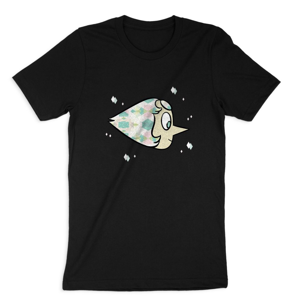 STEVEN UNIVERSE PEARL SHORT SLEEVE T-SHIRT