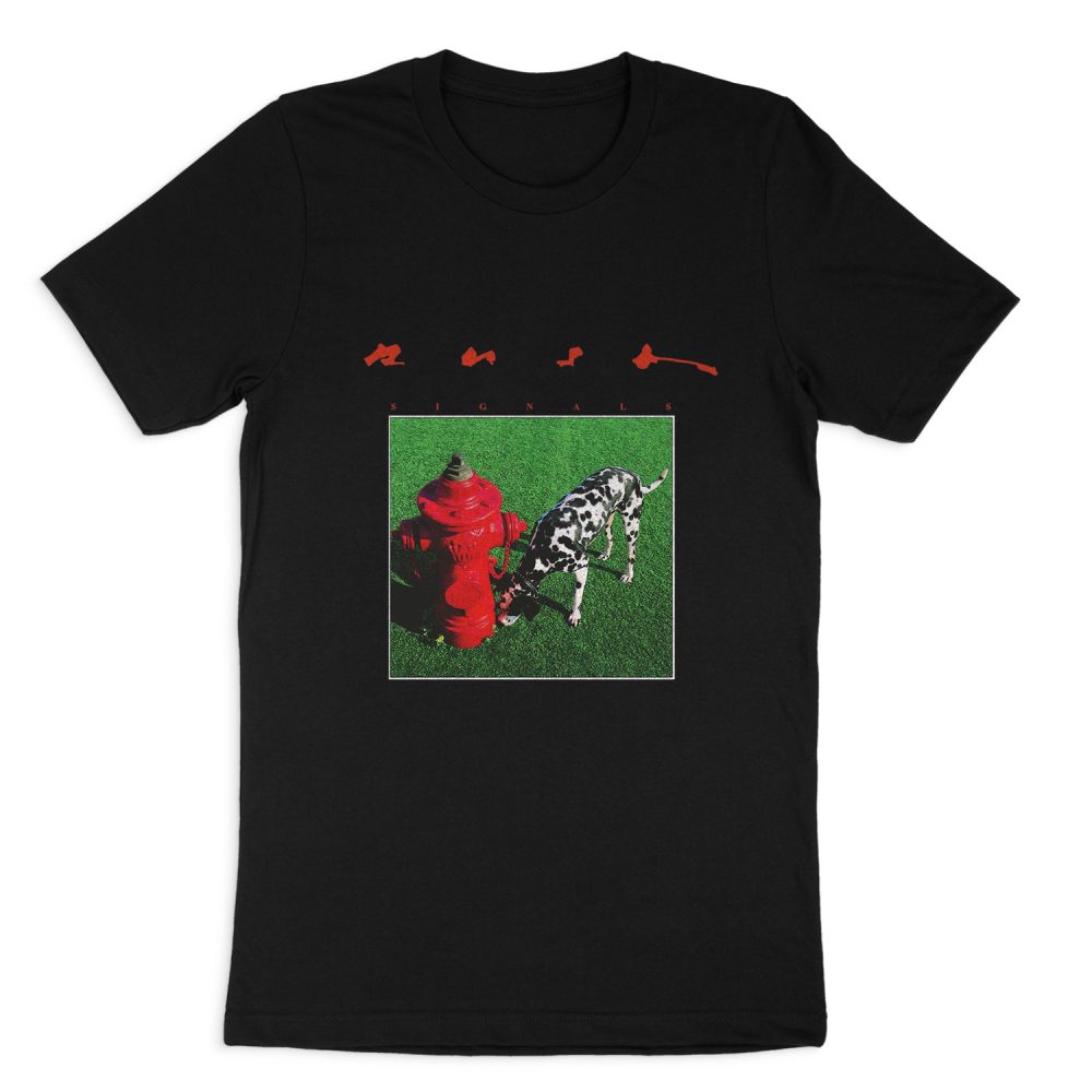 RUSH SIGNALS SHORT SLEEVE T-SHIRT