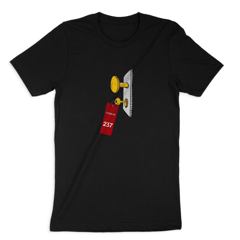 ROOM 237 SHORT SLEEVE T-SHIRT