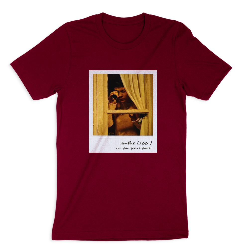 AMELIE POLAROID SHORT SLEEVE T-SHIRT