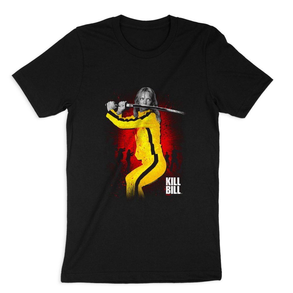 KILL BILL SURROUNDED SHORT SLEEVE T-SHIRT