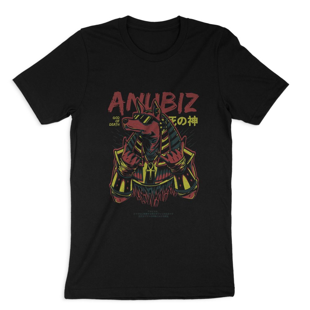 ANUBIZ SHORT SLEEVE T-SHIRT