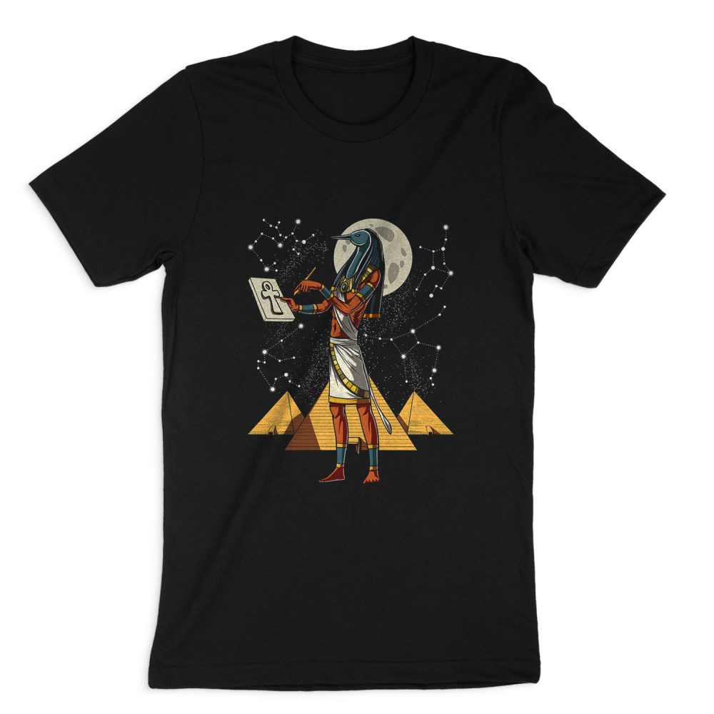 THOTH #3 SHORT SLEEVE T-SHIRT
