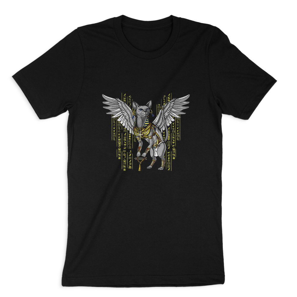 BESTET GODDESS SHORT SLEEVE T-SHIRT