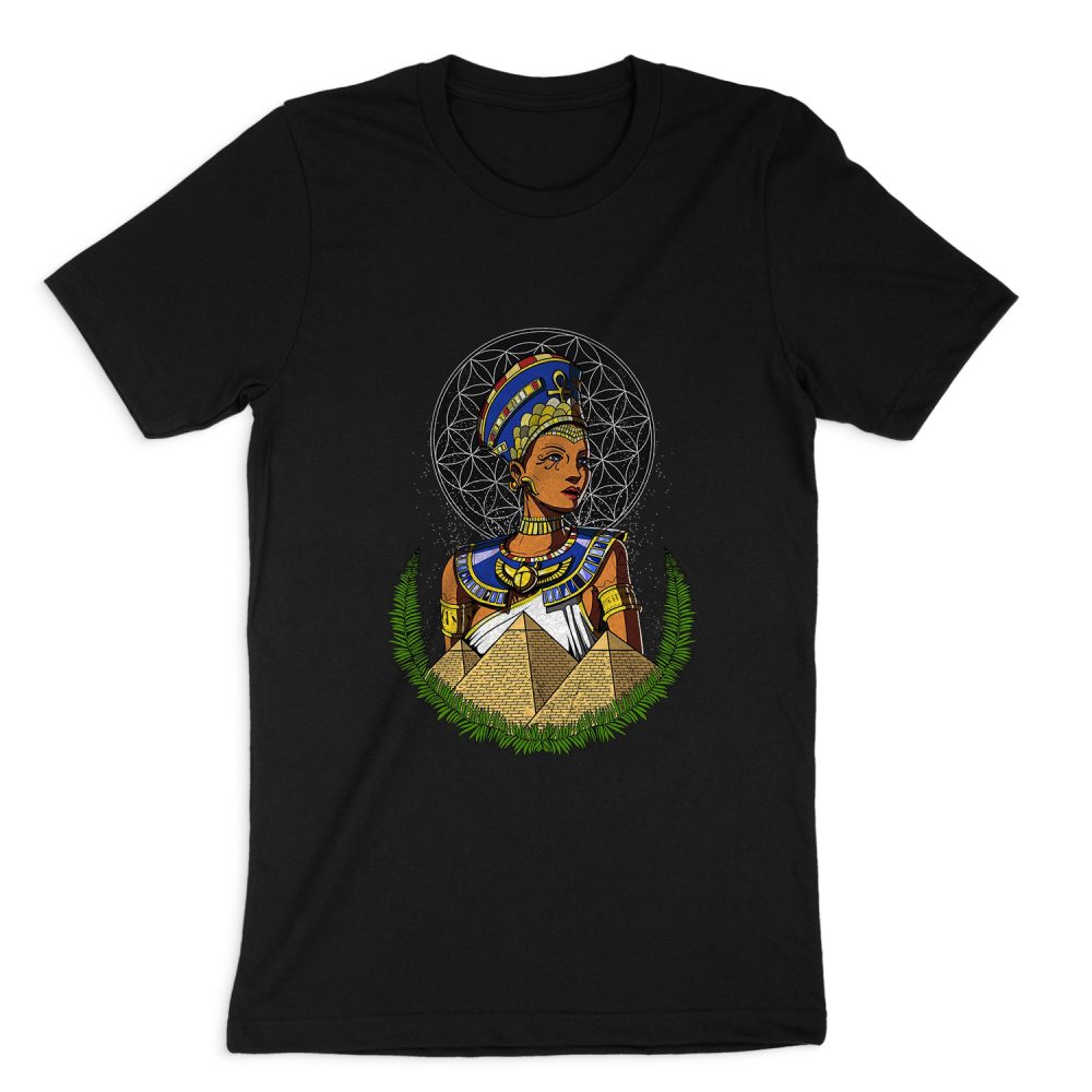 NEFERTITI SHORT SLEEVE T-SHIRT