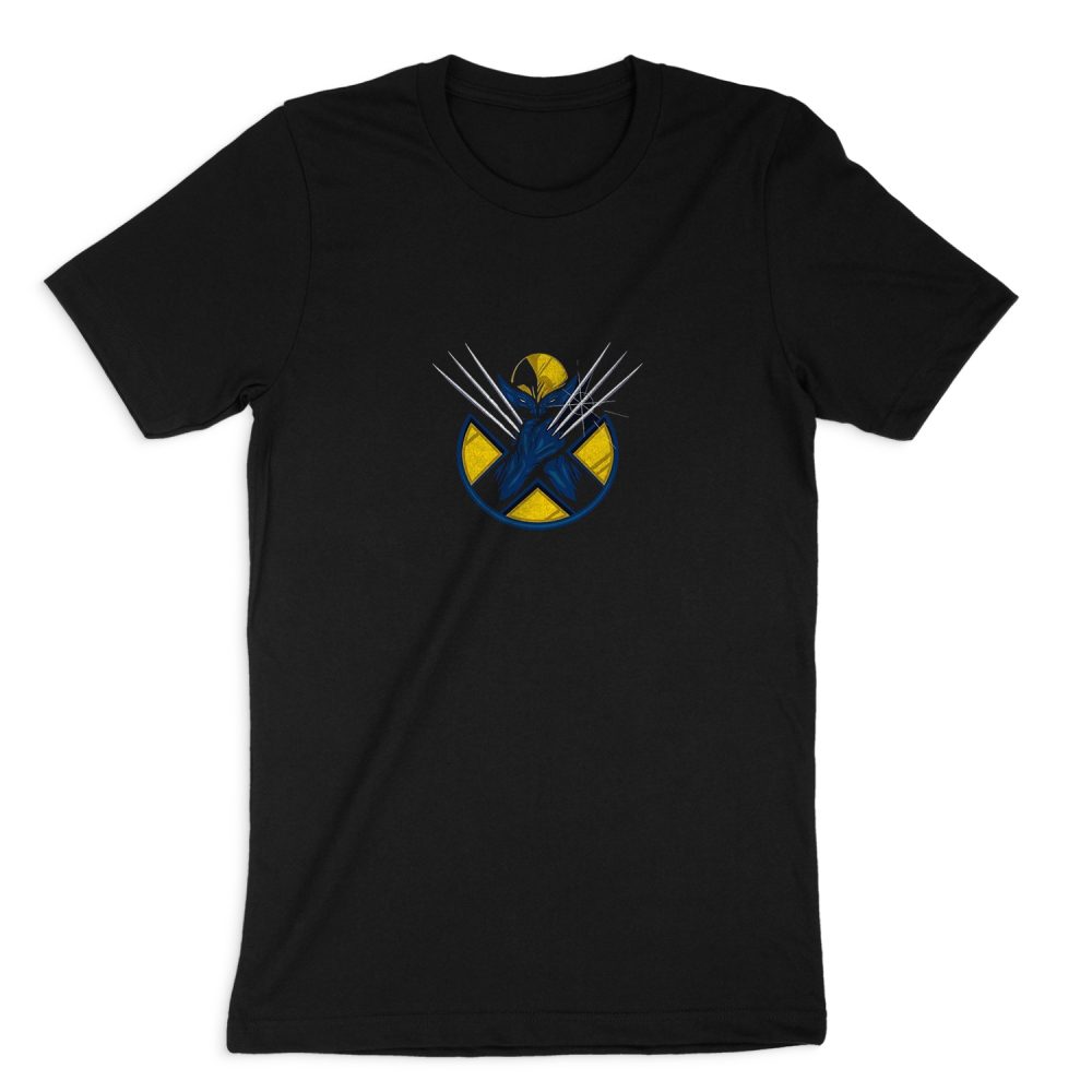 X-MEN WOLVERINE SHORT SLEEVE T-SHIRT