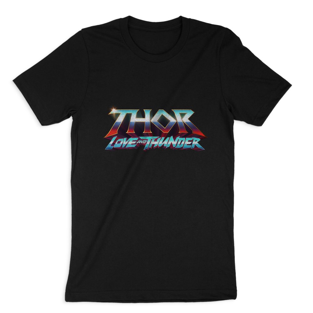 THORT LOVE AND THUNDER SHORT SLEEVE T-SHIRT