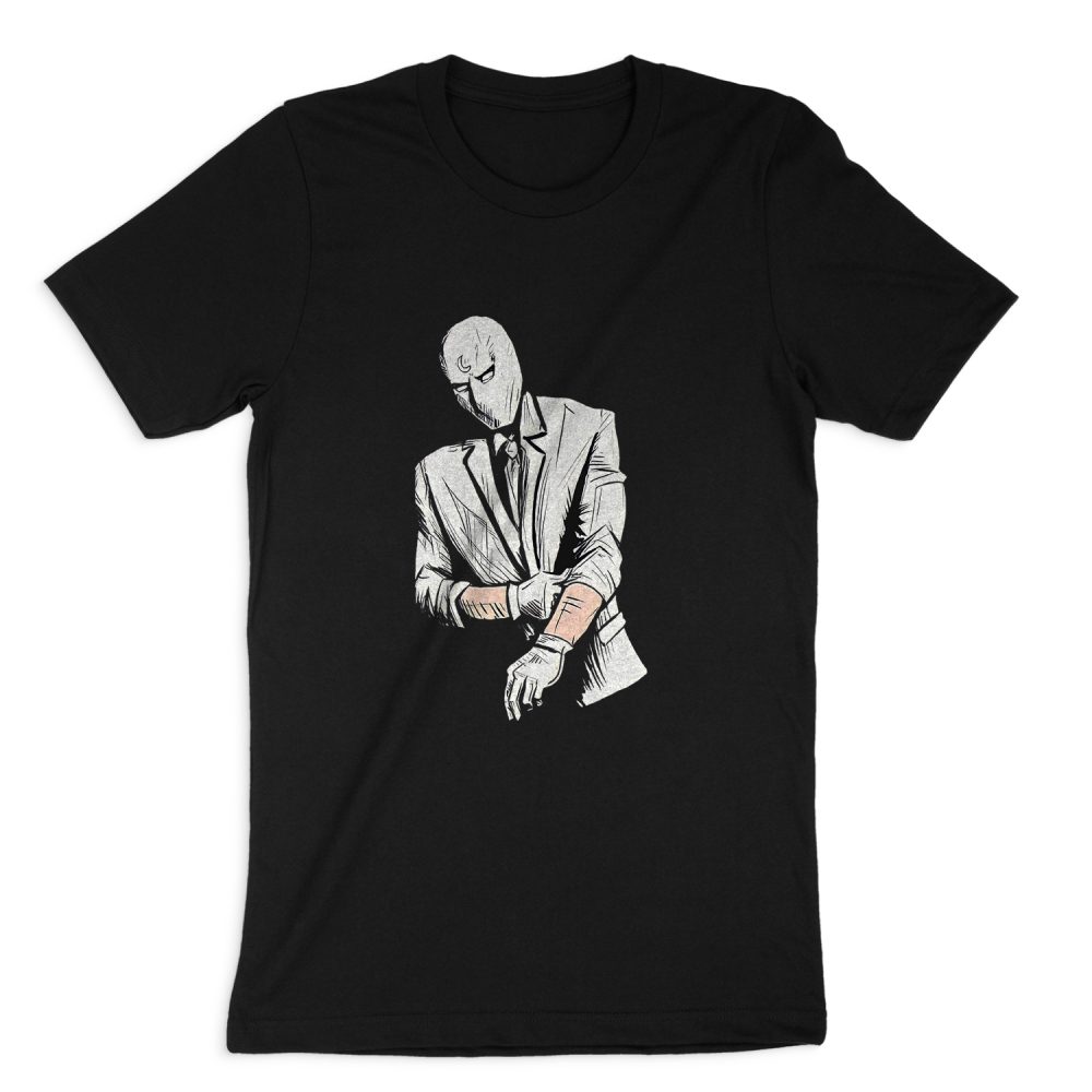 MOONKNIGHT SHORT SLEEVE T-SHIRT