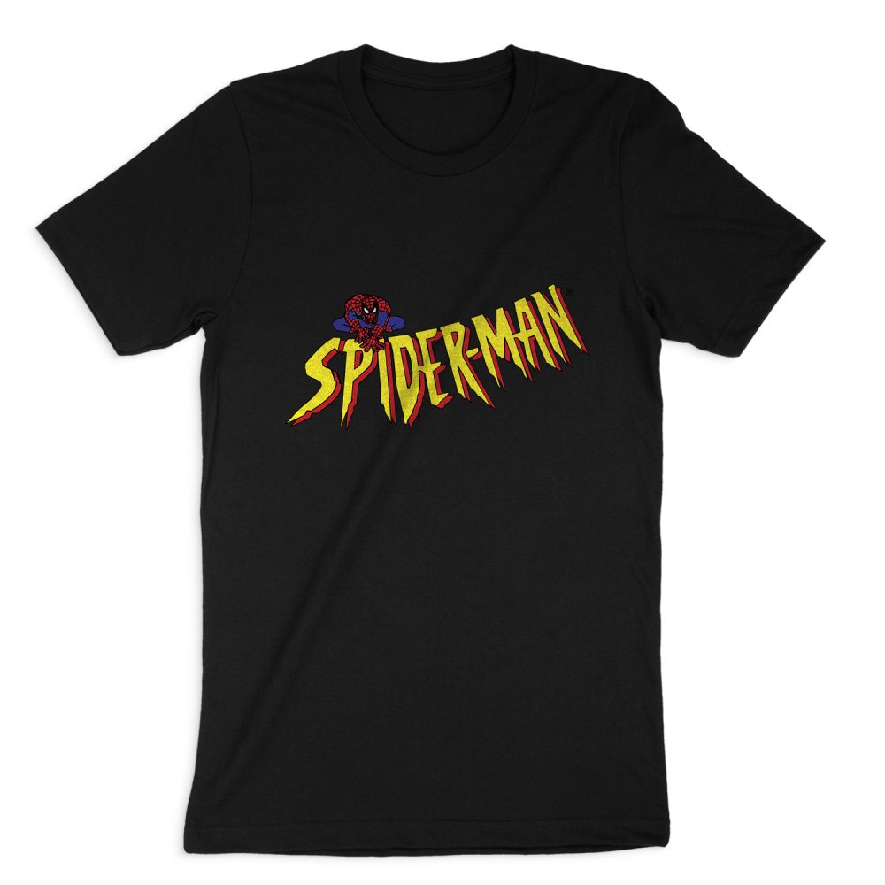 SPIDER-MAN SHORT SLEEVE T-SHIRT