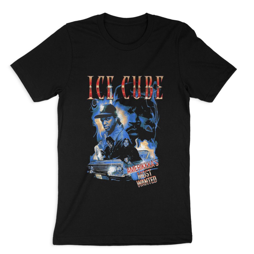 ICE CUBE SHORT SLEEVE T-SHIRT