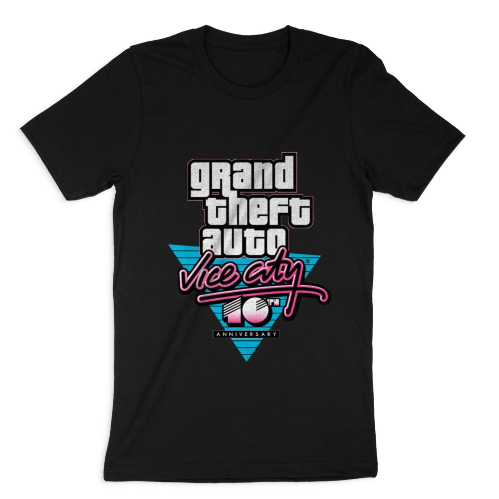GTA VICE CITY SHORT SLEEVE T-SHIRT