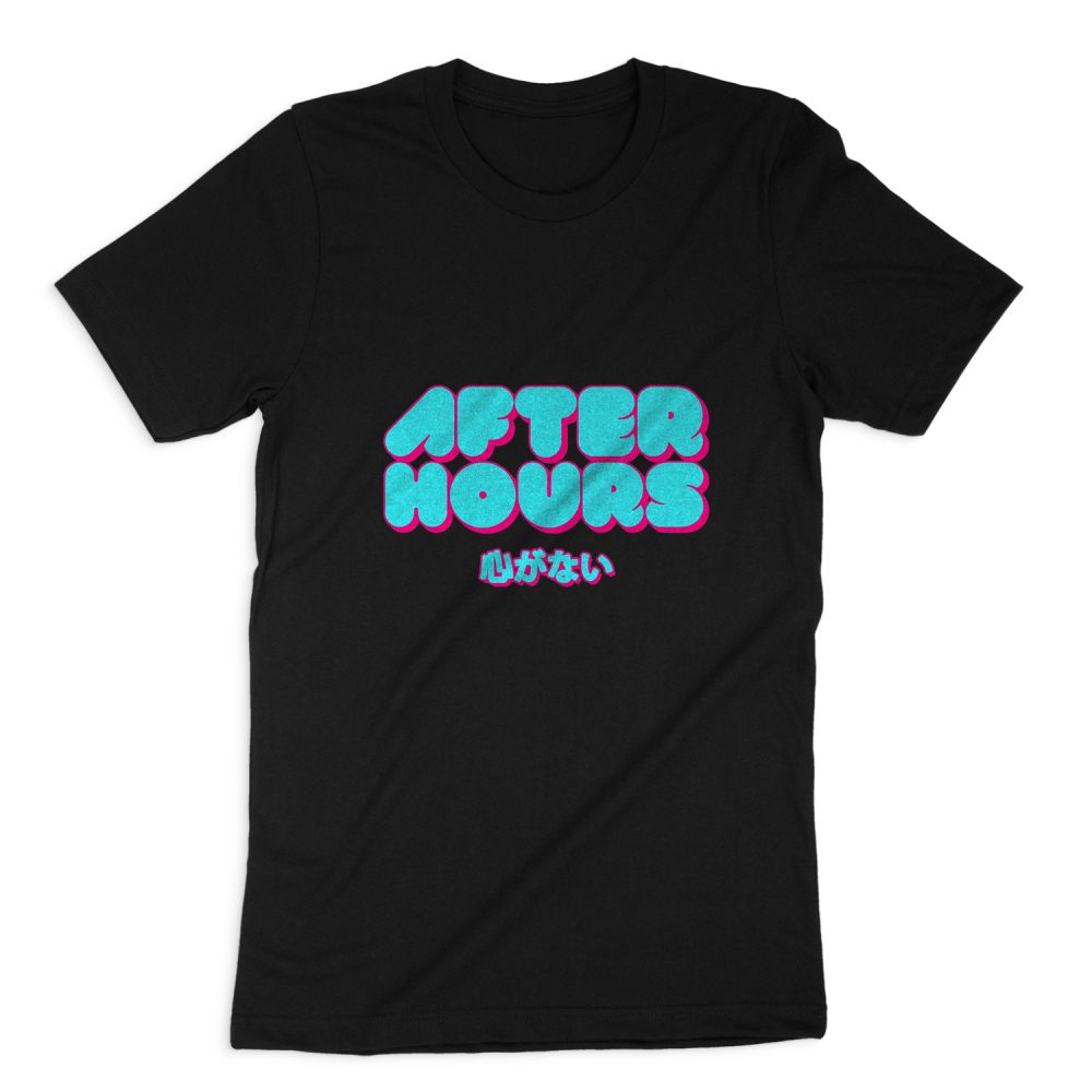 AFTER HOURS SHORT SLEEVE T-SHIRT