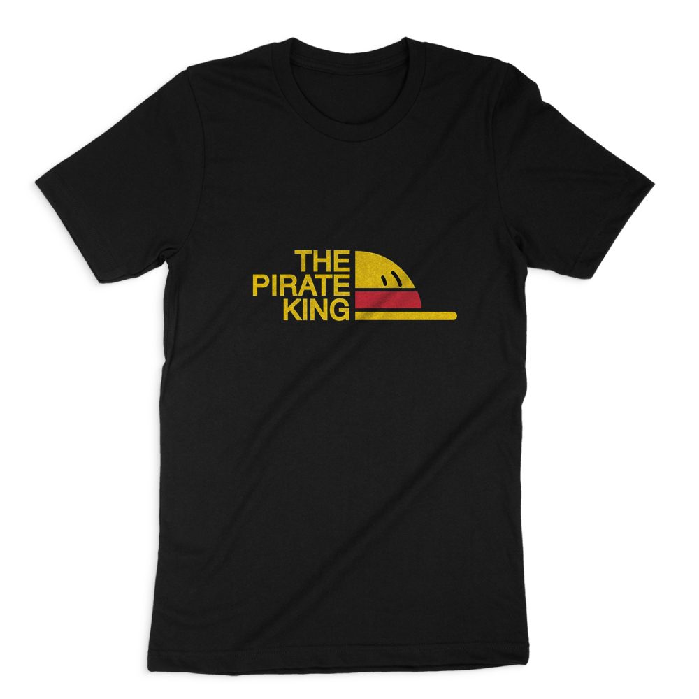 THE PIRATE KING SHORT SLEEVE T-SHIRT