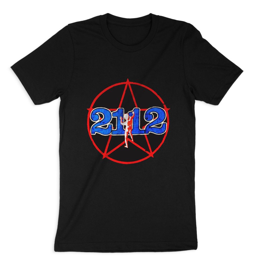 2112 ABLUM SHORT SLEEVE T-SHIRT