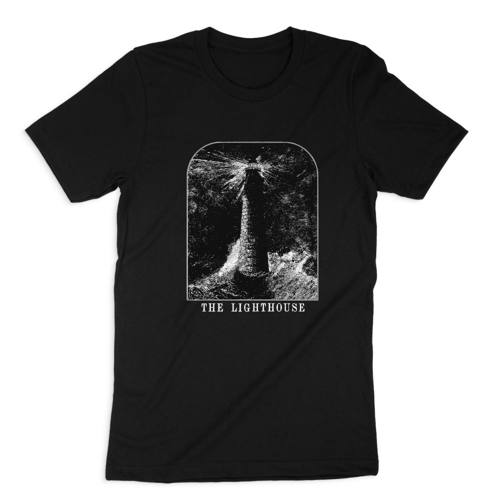 THE LIGHTHOUSE SHORT SLEEVE T-SHIRT
