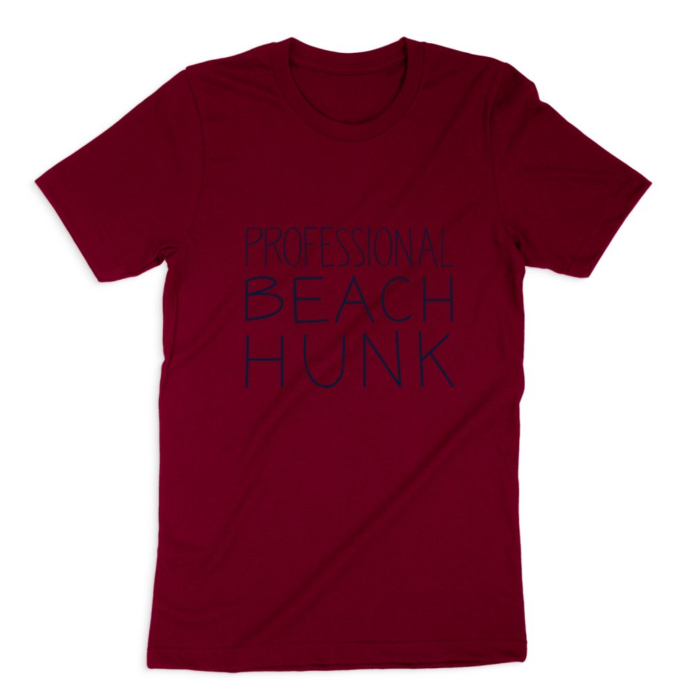 STEVEN UNIVERSE BEACH HUNK SHORT SLEEVE T-SHIRT