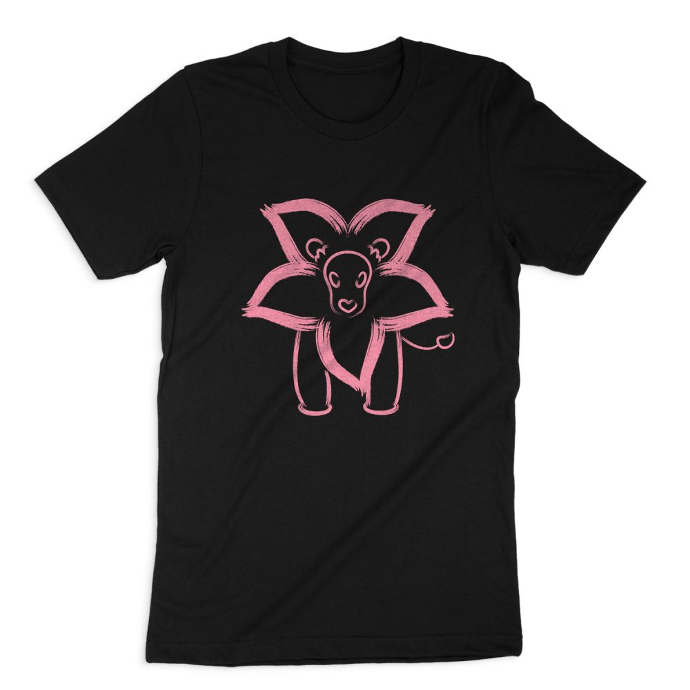 STEVEN UNIVERSE LION SHORT SLEEVE T-SHIRT