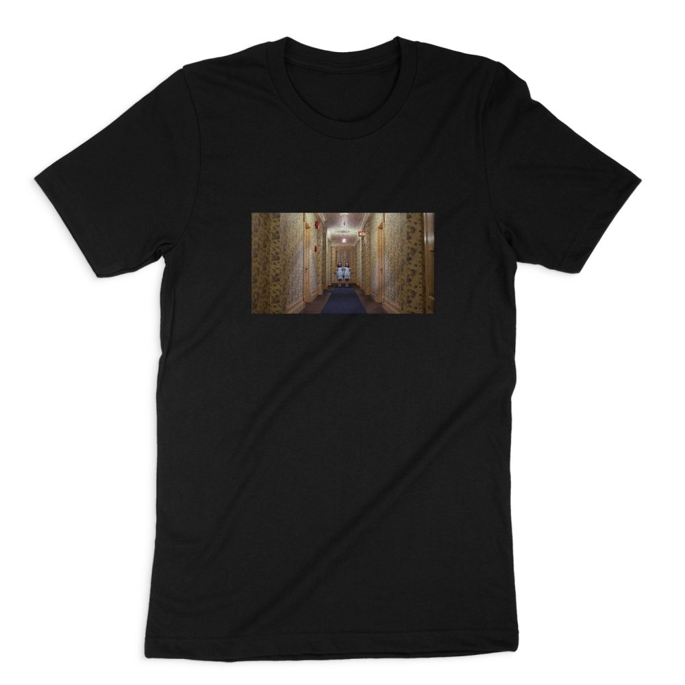 THE SHINING SHORT SLEEVE T-SHIRT