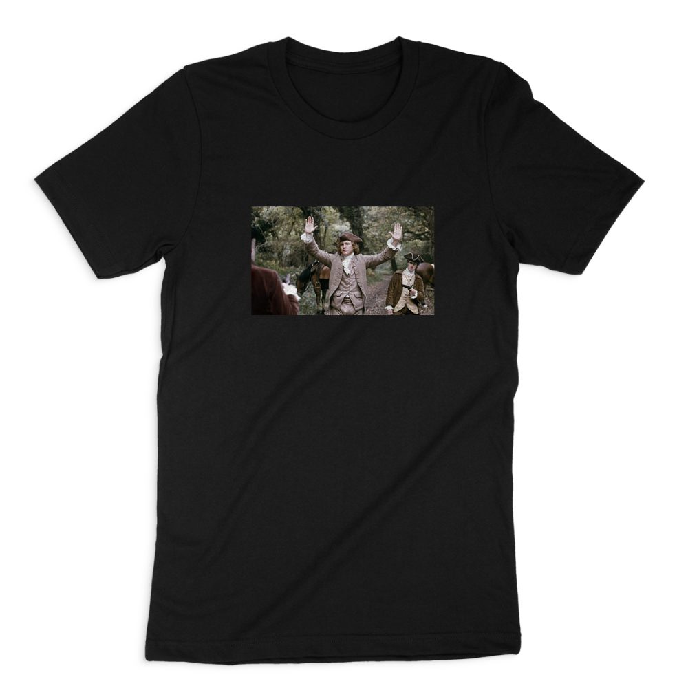 BARRY LYNDON SCENE #1 SHORT SLEEVE T-SHIRT
