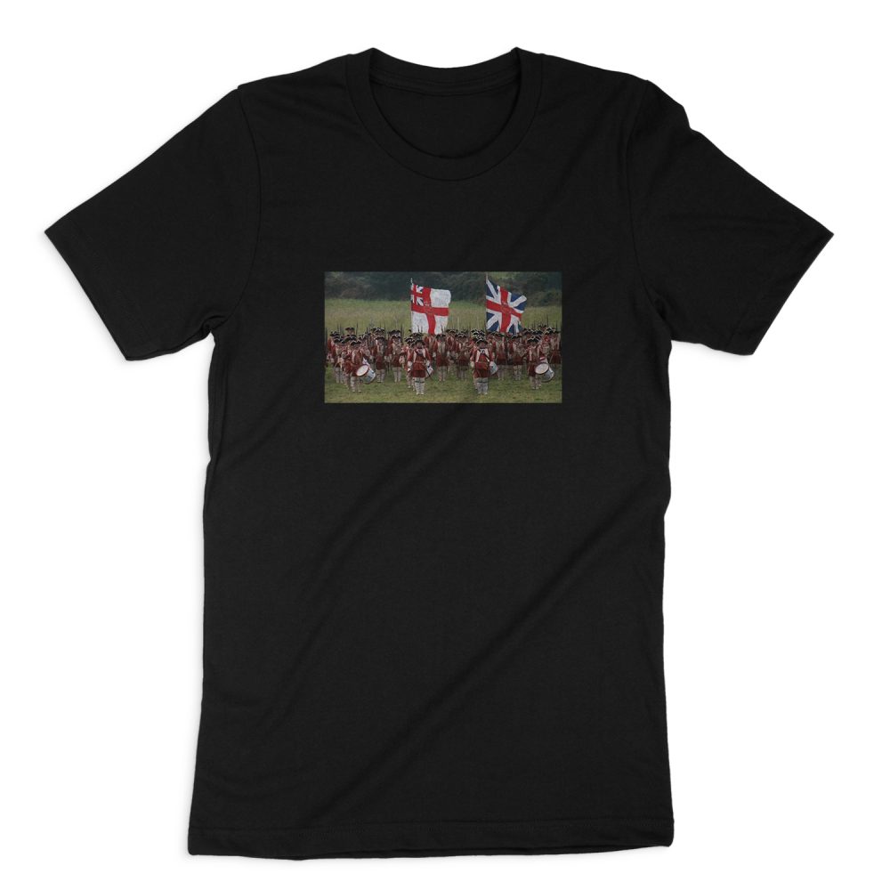 BARRY LYNDON SCENE #7 SHORT SLEEVE T-SHIRT