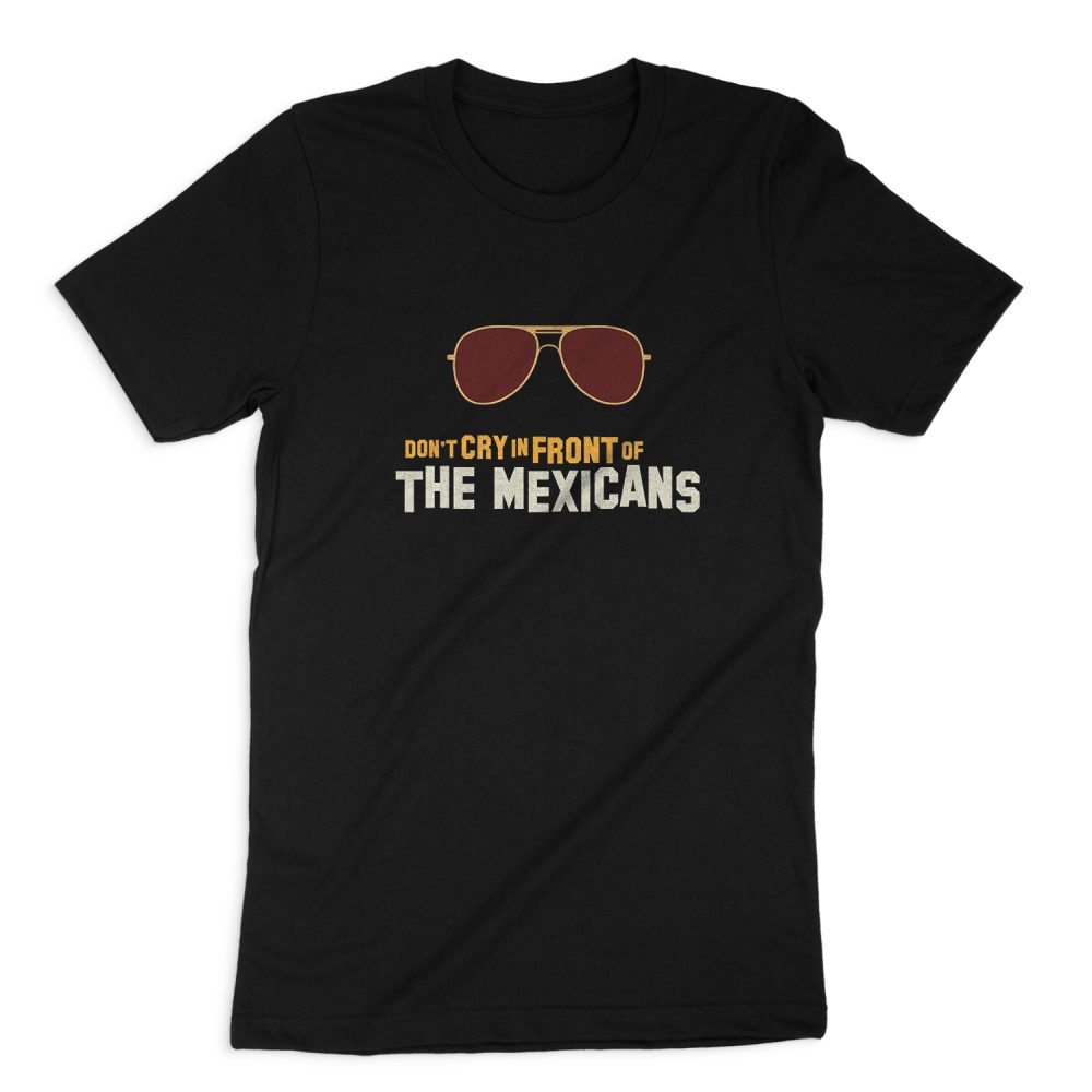 UPON A TIME IN HOLLYWOOD SHORT SLEEVE T-SHIRT