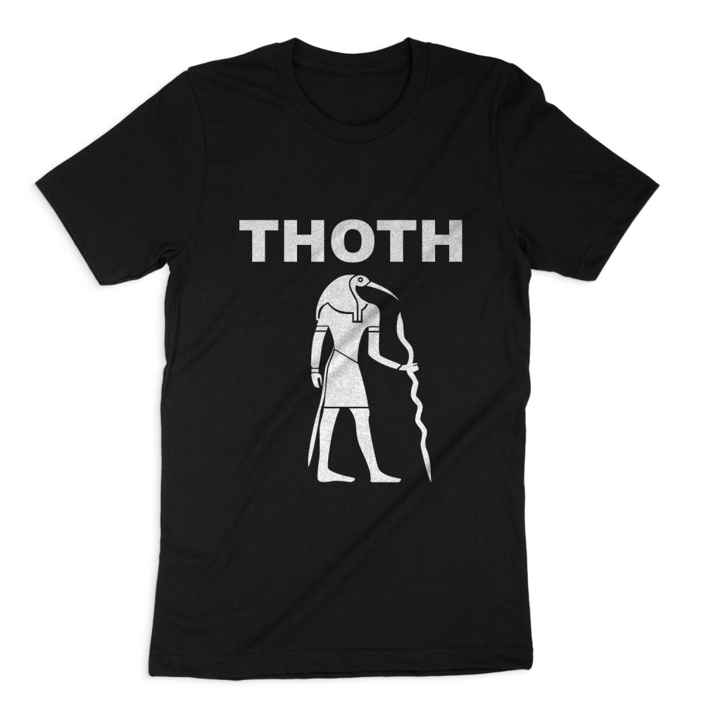 THOTH SHORT SLEEVE T-SHIRT