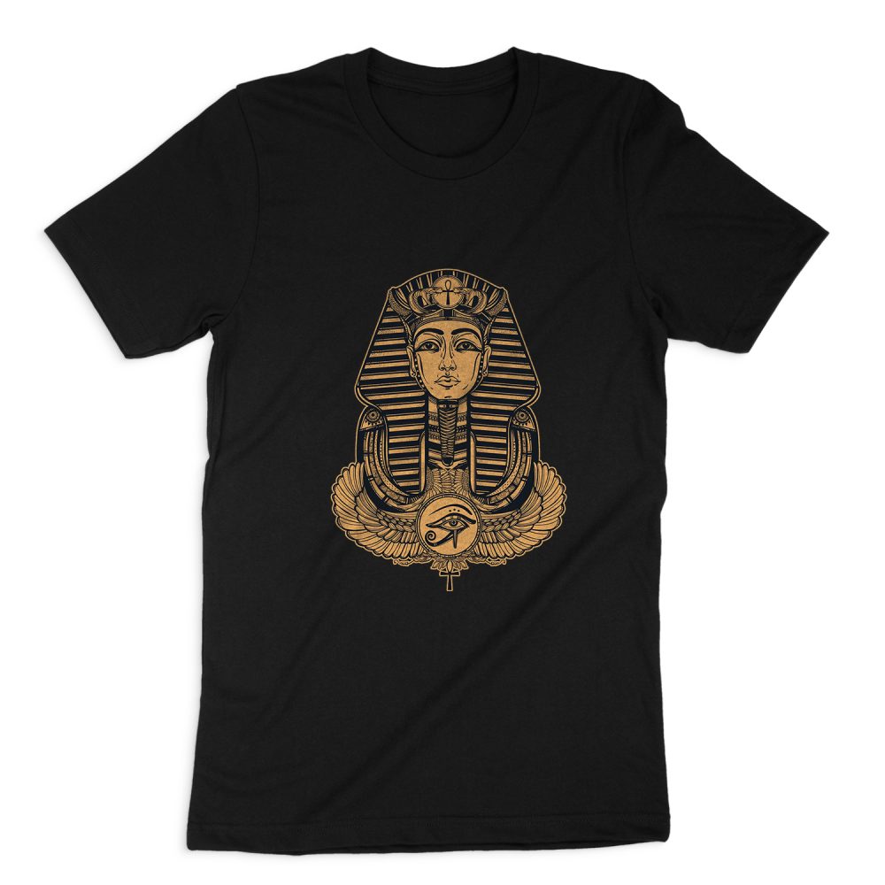 GREAT SPHINX OF GIZA SHORT SLEEVE T-SHIRT