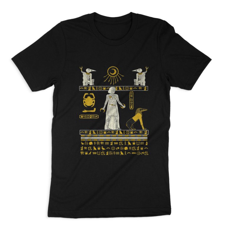 MOONKNIGHT SHORT SLEEVE T-SHIRT
