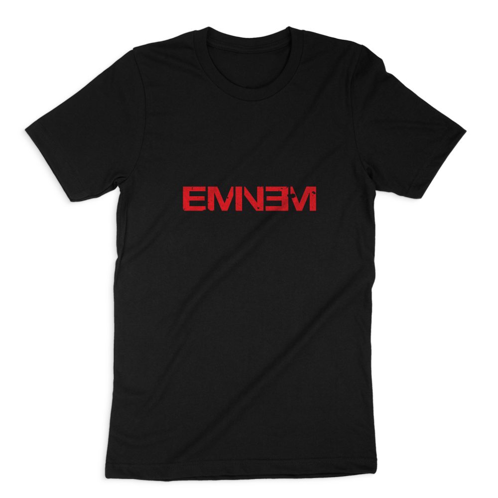 EMENEM LOGO SHORT SLEEVE T-SHIRT