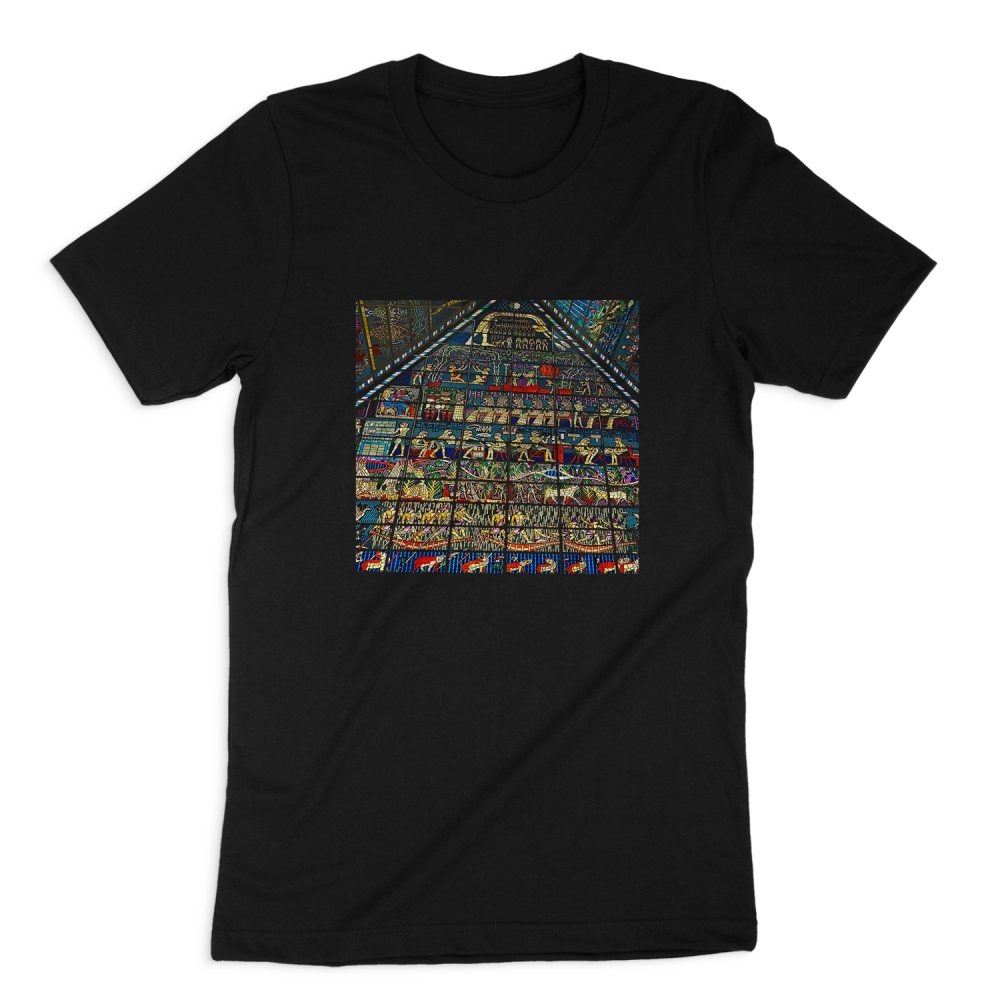 THE MOSAICS WAFI MALL SHORT SLEEVE T-SHIRT