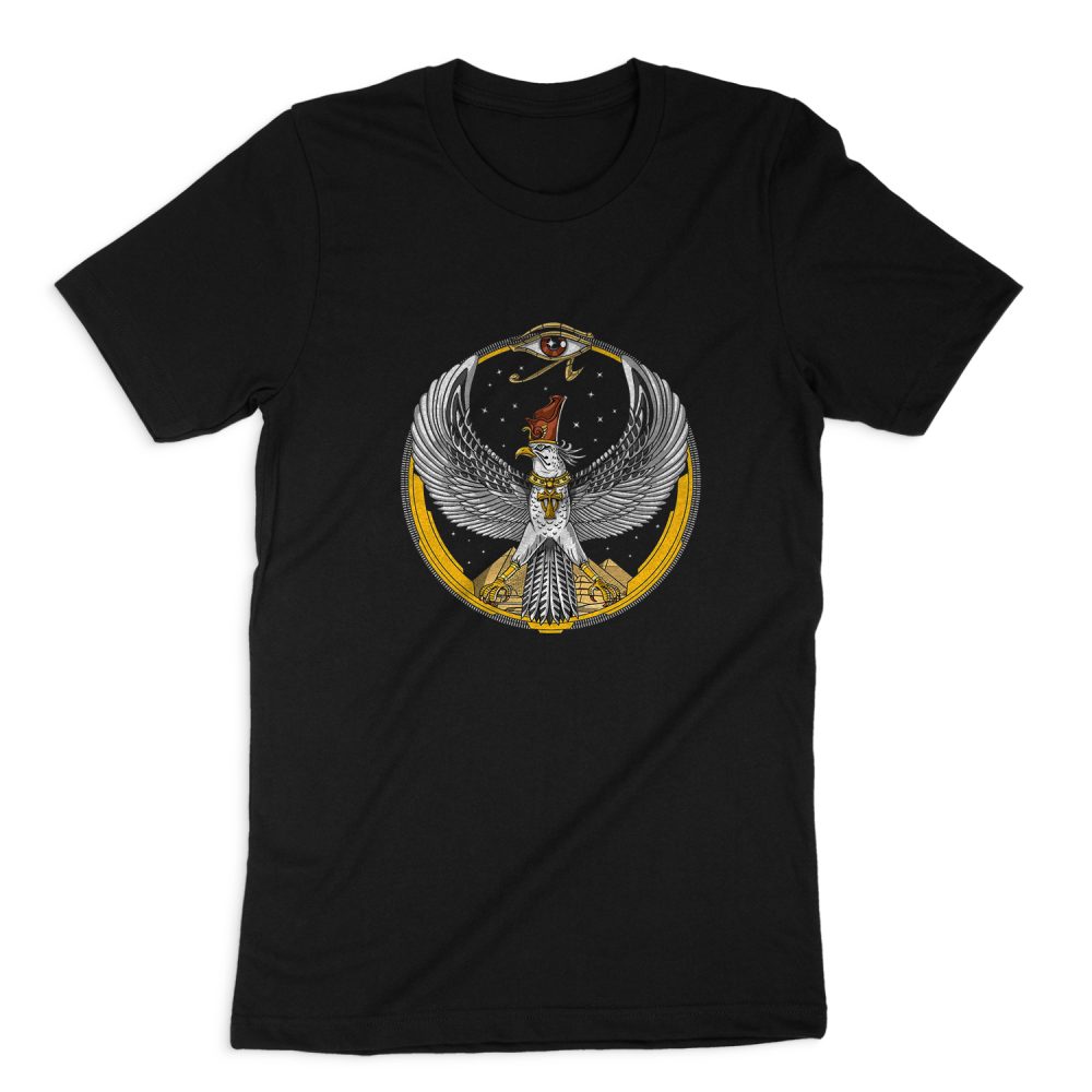 HORUS #5 SHORT SLEEVE T-SHIRT