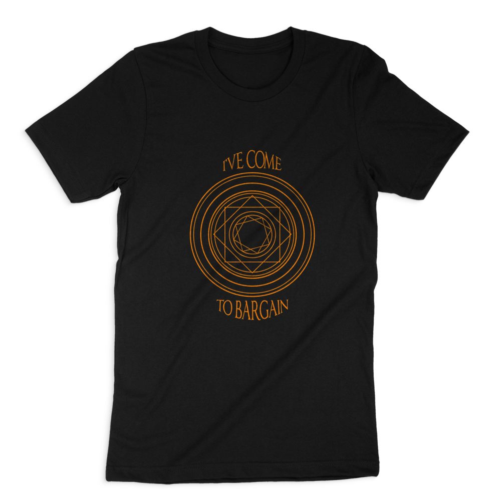 DR.STRANGE CIRCLE SHORT SLEEVE T-SHIRT