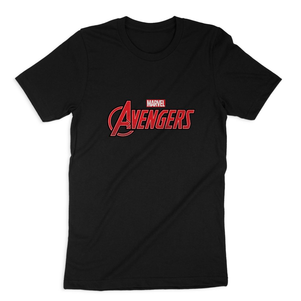 AVENGERS SHORT SLEEVE T-SHIRT