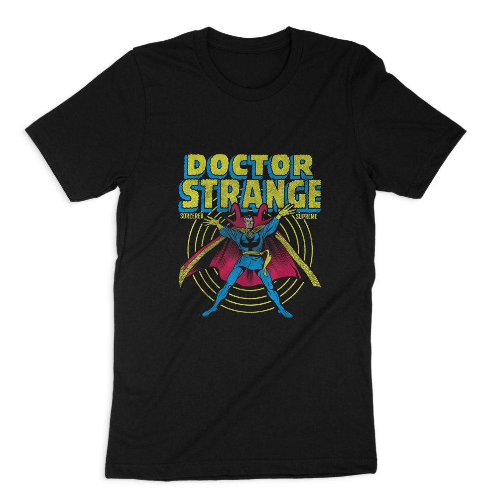 DOCTOR STRANGE SHORT SLEEVE T-SHIRT