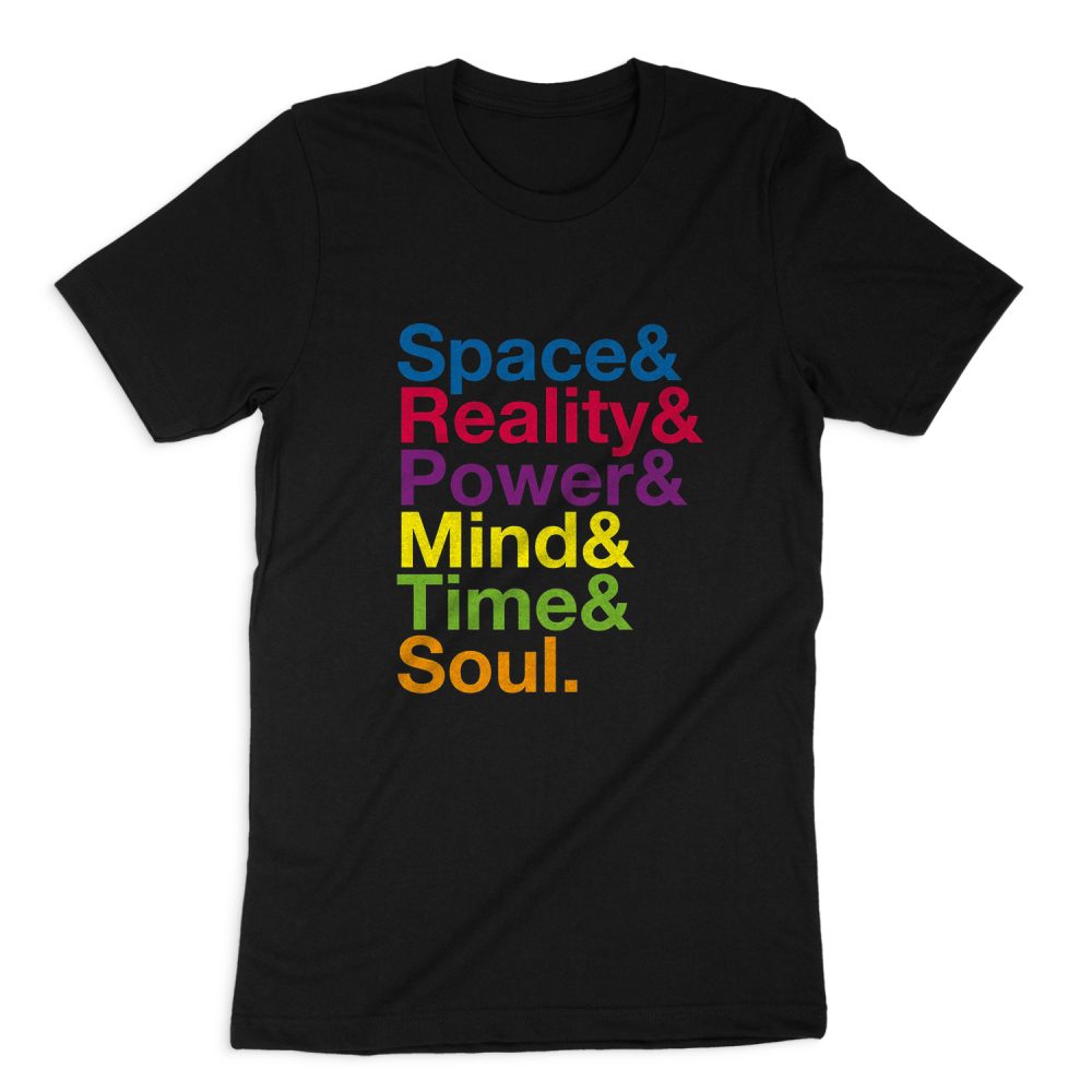 INFINITY STONES SHORT SLEEVE T-SHIRT